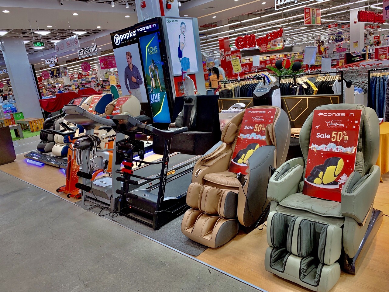 Poongsan Vincom Đà nẵng 1